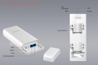 TENDA O3 2 PORT 150MBPS 2.4GHZ 12dBI DIS MEKAN ACCESS POINT